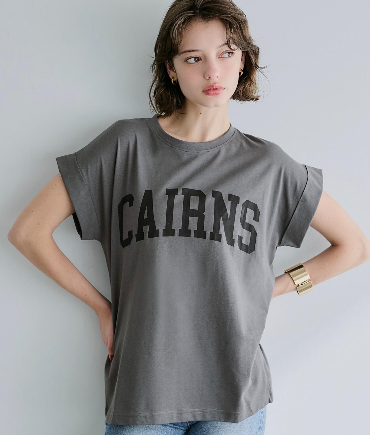 【預購】JN100601 coca 短袖上衣