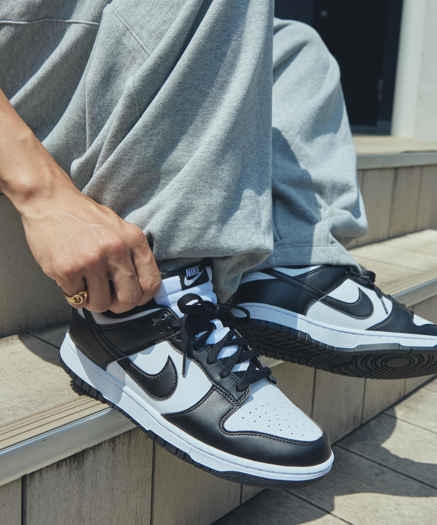 NIKE DUNK LOW RETRO 黑白2.0 熊貓 2025版 男鞋 HF5441-100 / 調貨