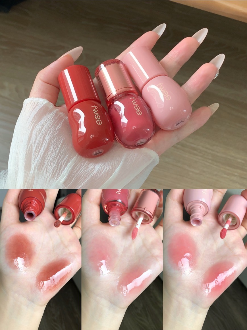 韓國Fwee 3D嘟嘟唇凍