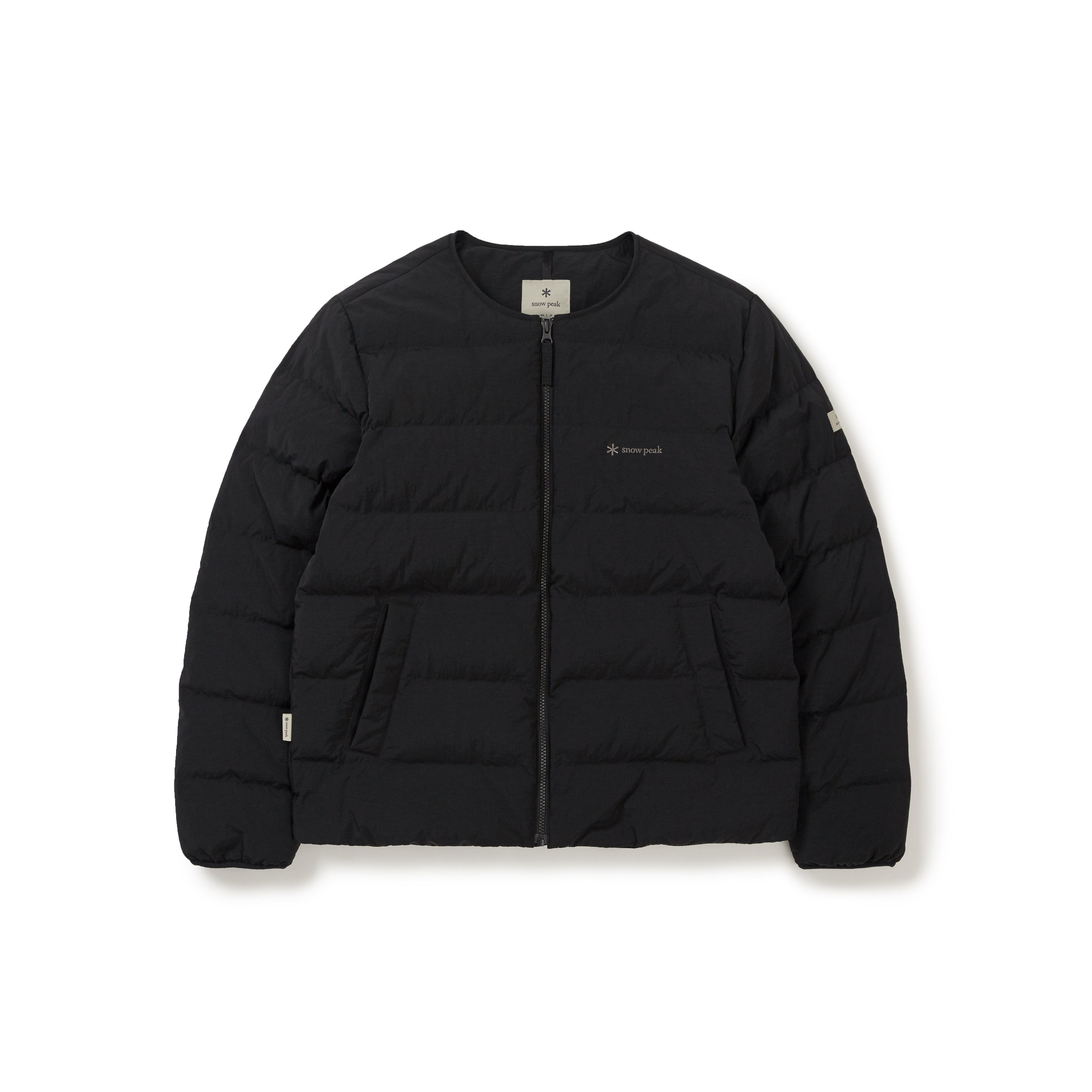 [Snow Peak] 中性款 Land 輕量羽絨外套