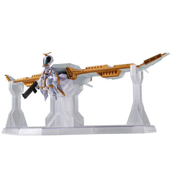 [魂SHOP限定] FW CONVERGE 機動戰士高達 海盜高達 鋼鐵之七人 安傑爾 迪奧拿 & 伊卡洛斯套裝 FW GUNDAM CONVERGE MOBILE SUIT CROSSBONE GUNDAM STEEL SEVEN ANGEL DIONA & ICARUS SET W/O GUM