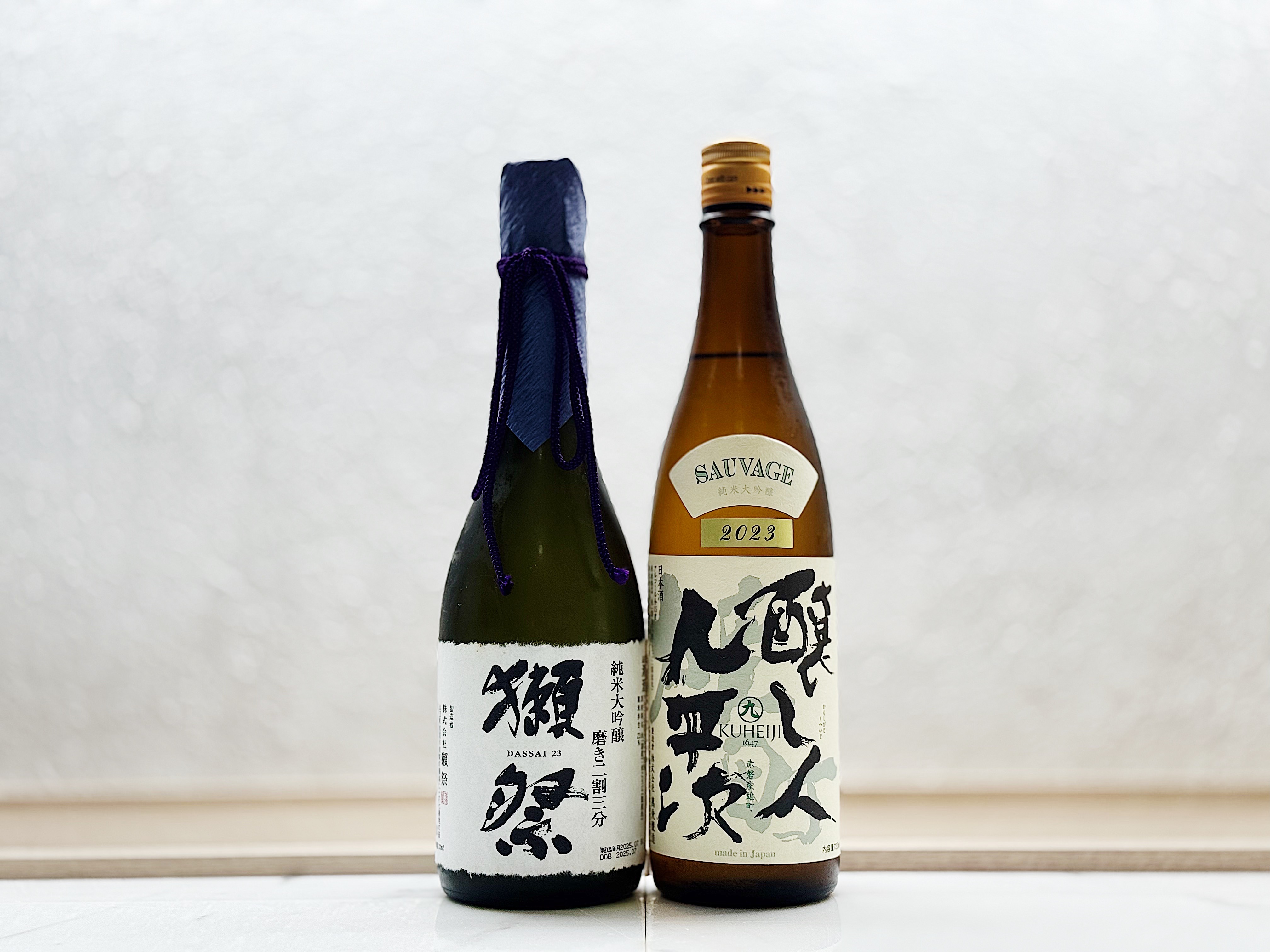 【清酒迷必試】雙星饗宴