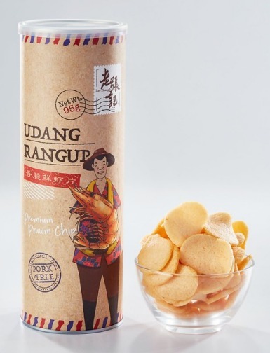 (4741) 老張記香脆片系列   (3味可選)