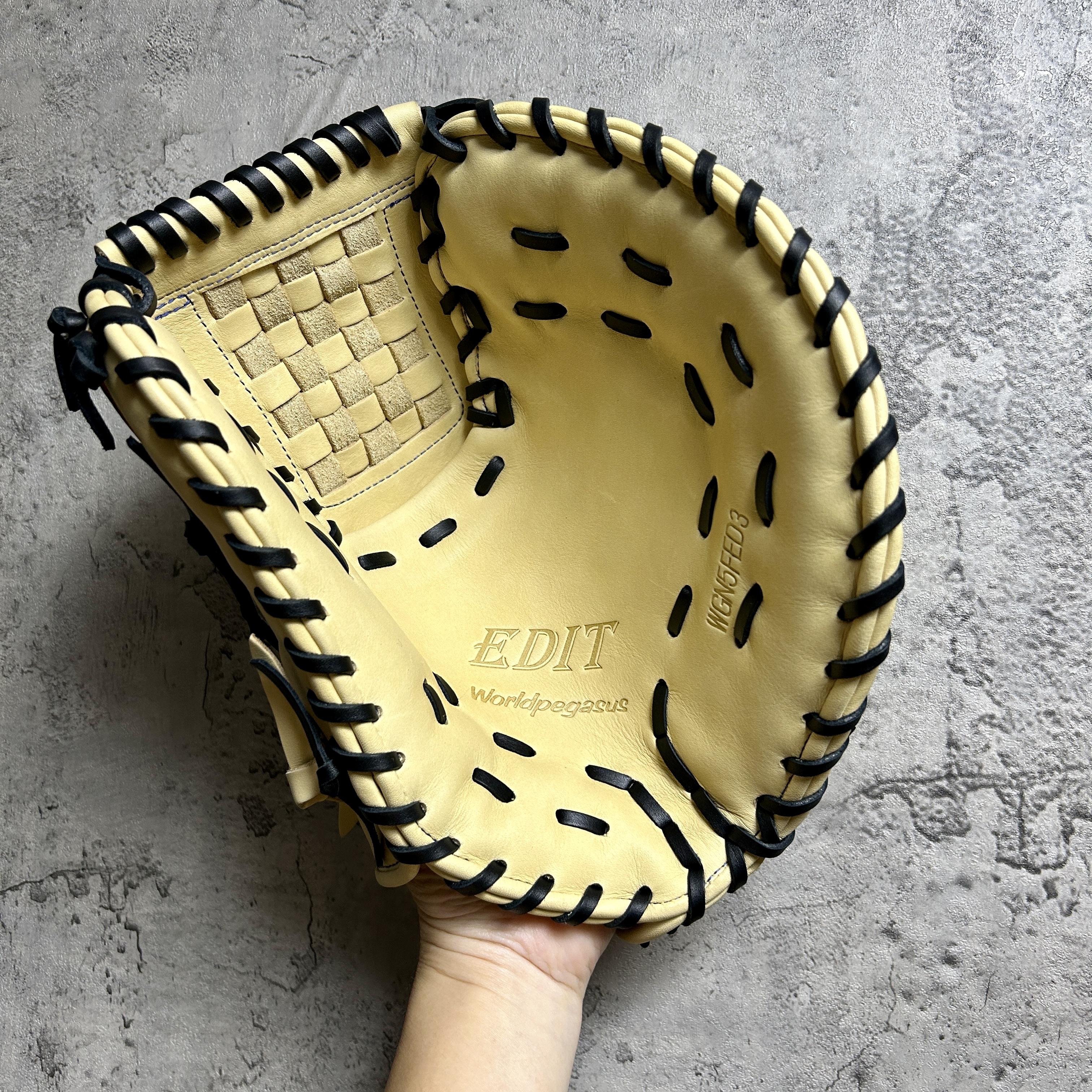 獨角獸 world-pegasus 軟式 一壘手用 WGN5FED3