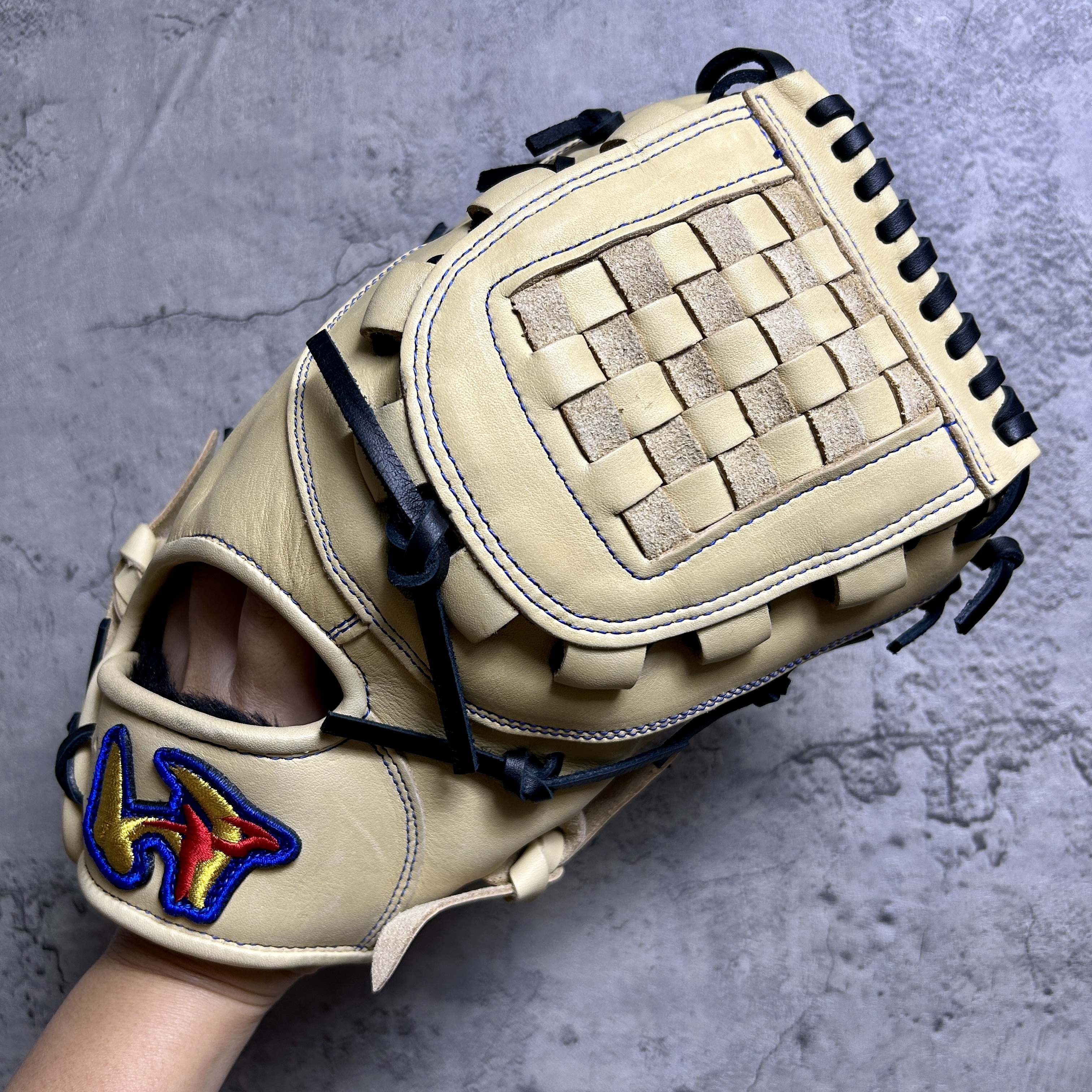 獨角獸 world-pegasus 軟式 一壘手用 WGN5FED3