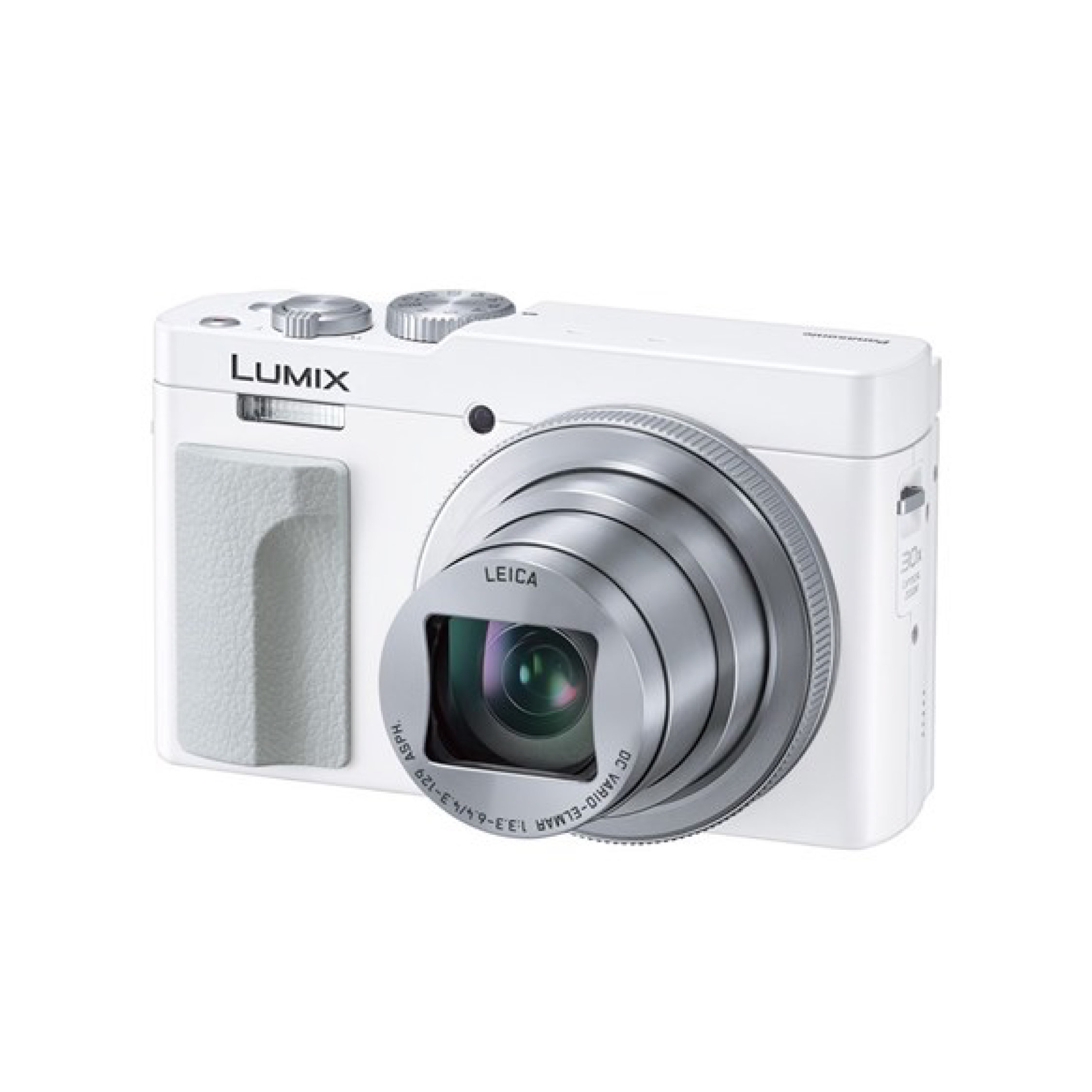Panasonic 樂聲牌 DC-TZ99 Lumix 隨身相機 (白色)