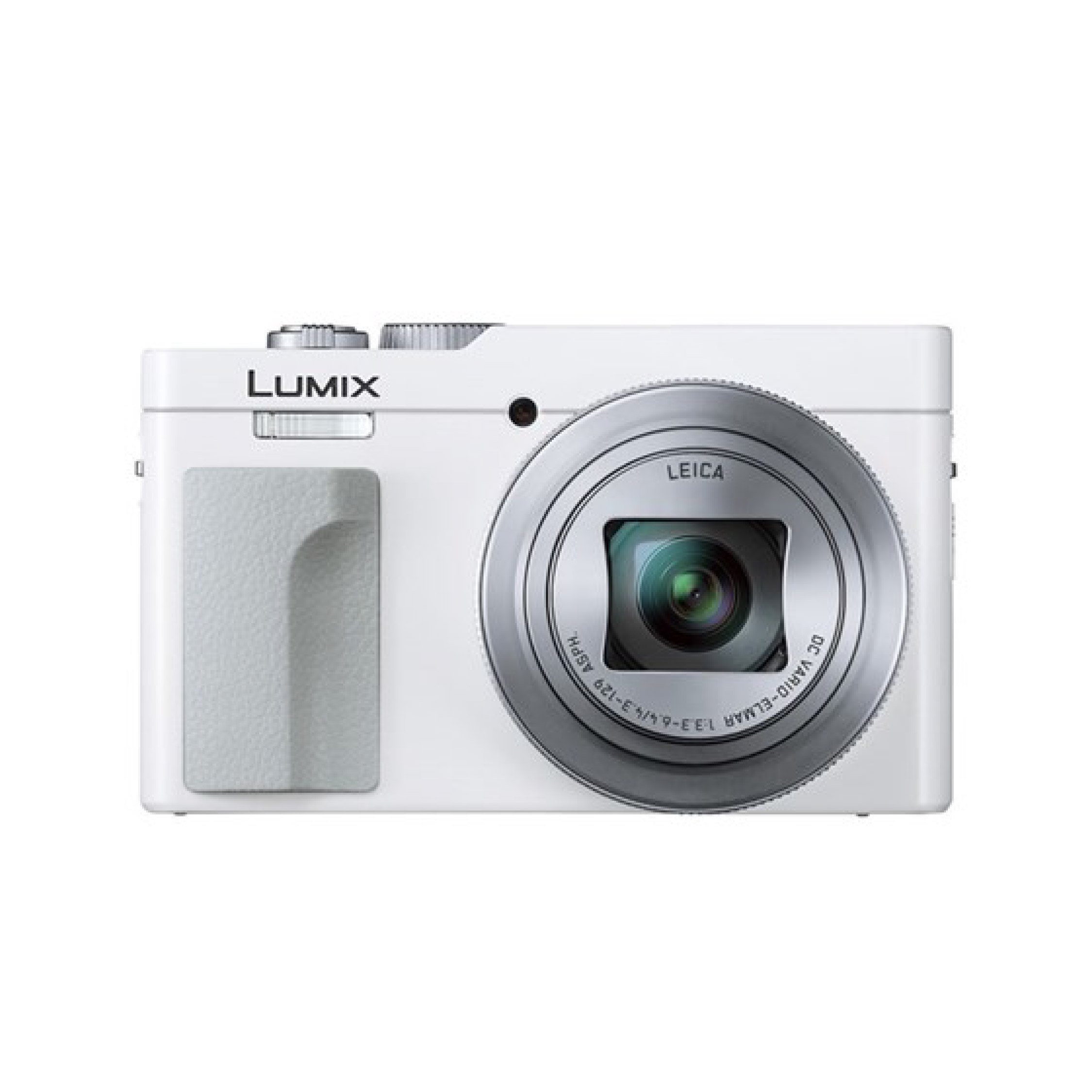 Panasonic DC-TZ99 Lumix Compact Camera (White)
