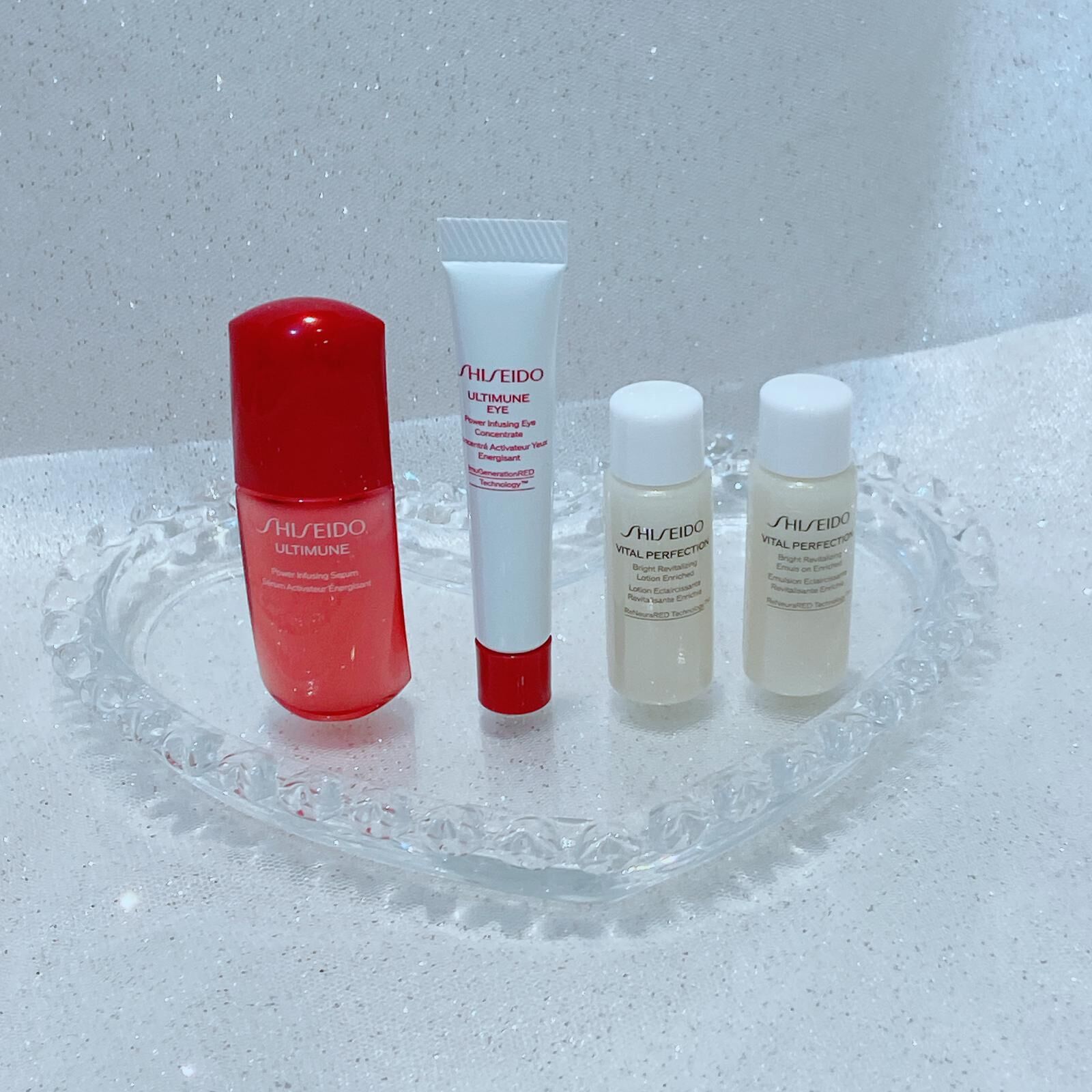 Shiseido 皇牌旅行套裝🧳