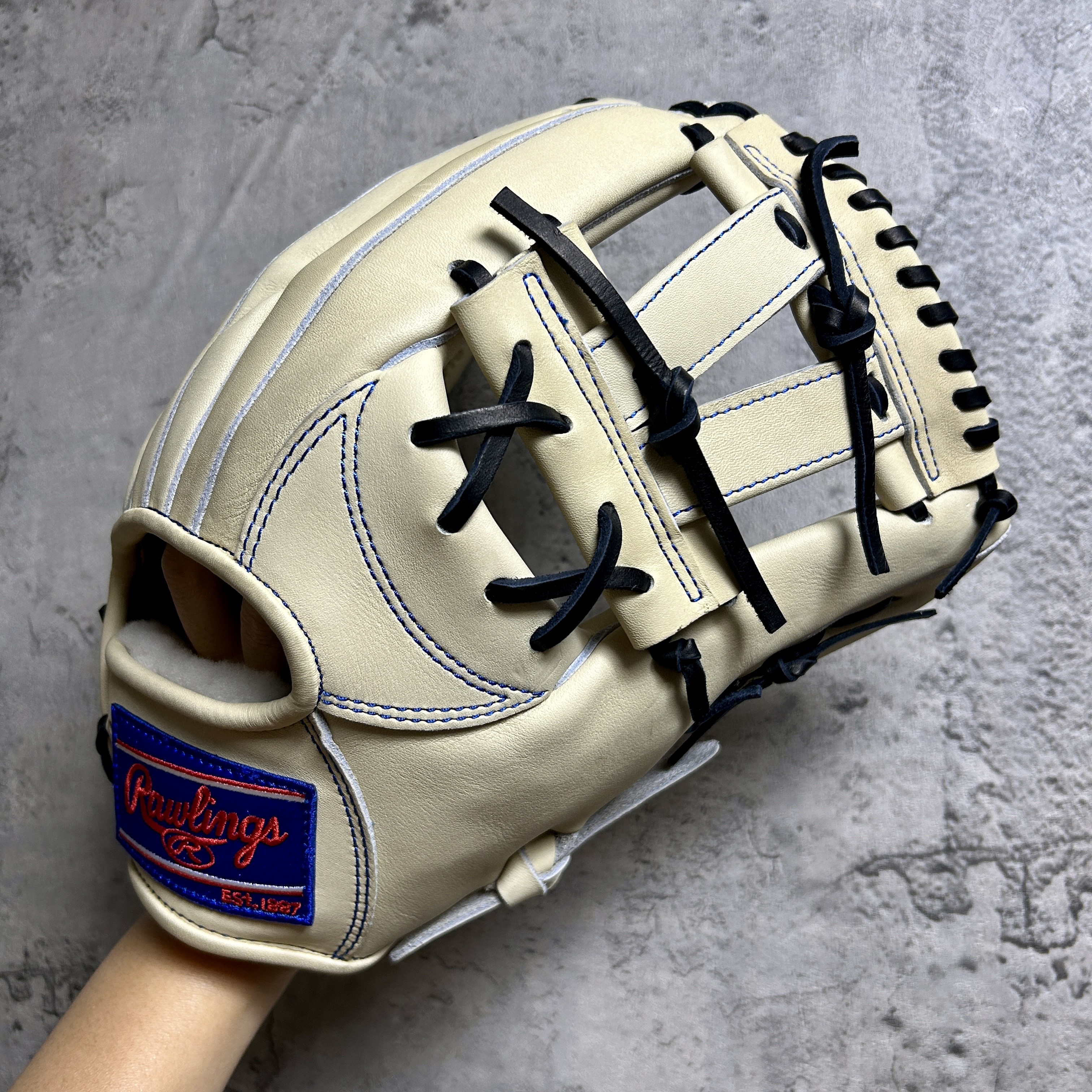 Rawlings 軟式 内野手 HOH PRO EXCEL FS Style GR5HENP6FS