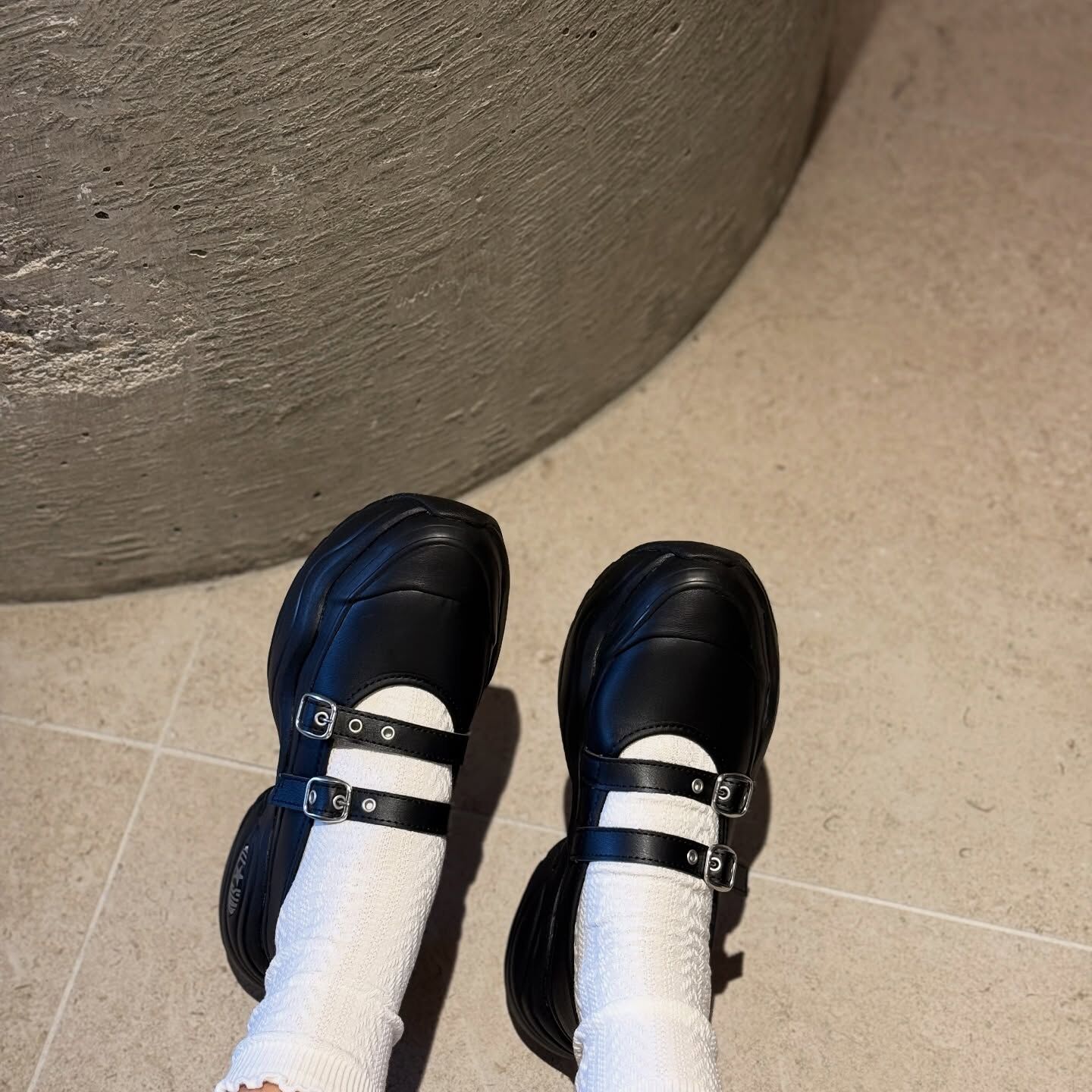 Converse AS Surgetrainer MJ ST OX 日本限定 銀色 黑色 增高 厚底 瑪莉珍鞋 31315660 31315661