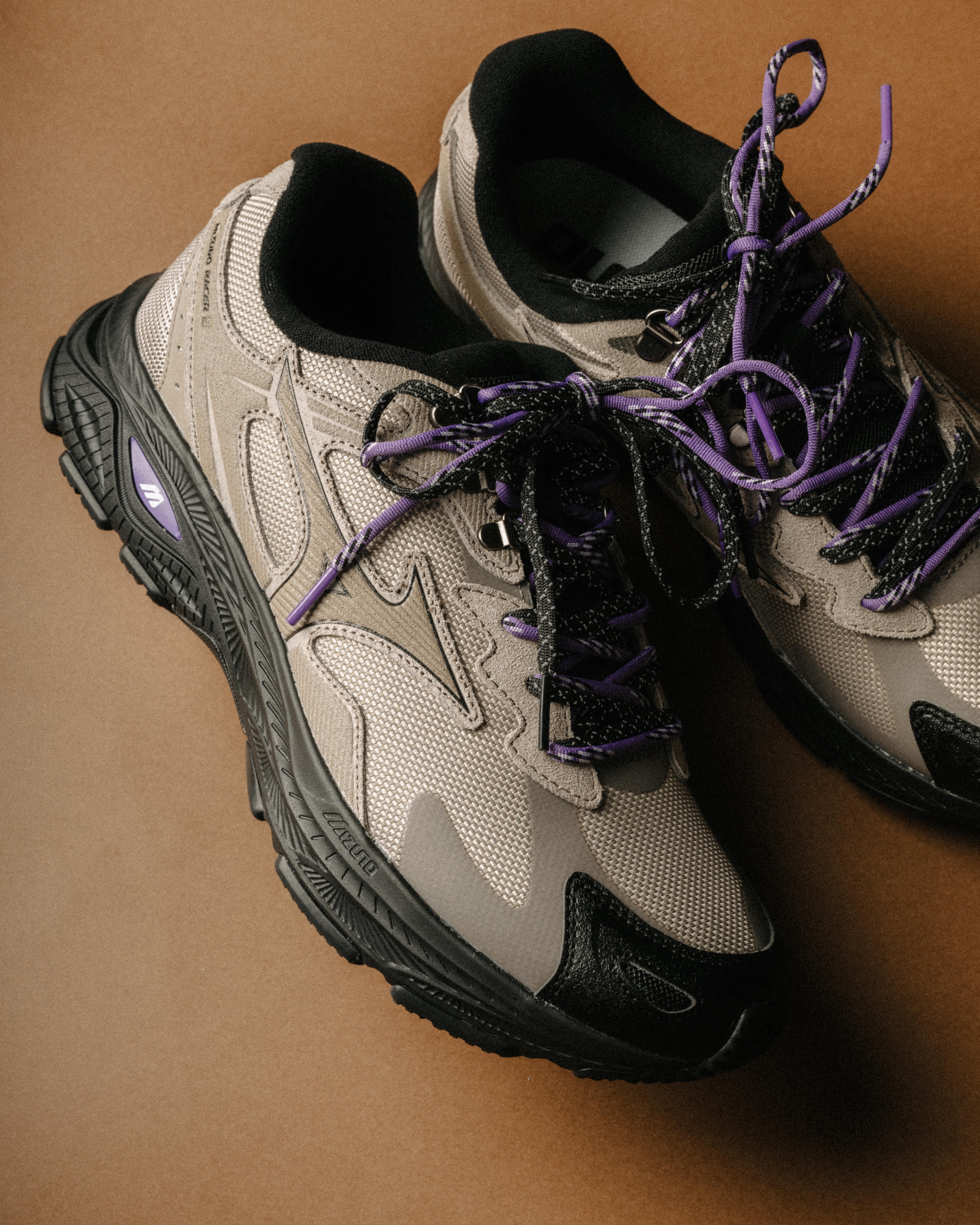 [現貨] Mizuno Racer S Water Resistant Vintage Khaki | D1GH263502