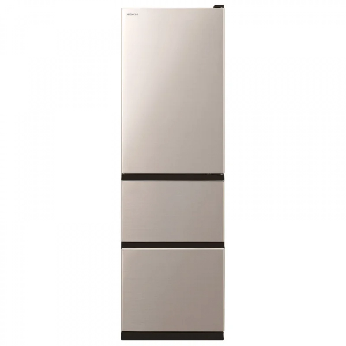 日立 Hitachi   HR-3N5342EA‧變頻三門雪櫃‧269公升-香港行貨-原廠5年全機及10年壓縮機保養‧