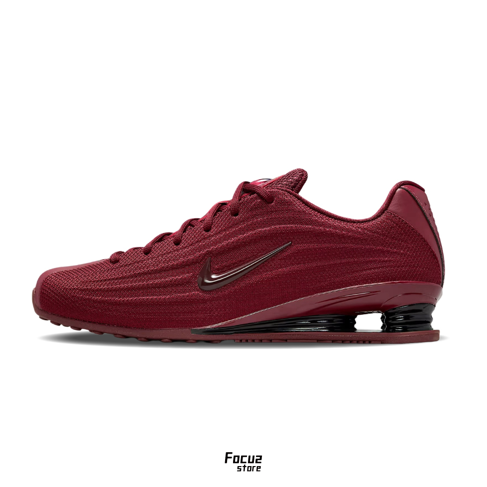 【Focus Store】預購 Nike Shox Z Wmns "Dark Team Red" 酒紅 HQ7540-600