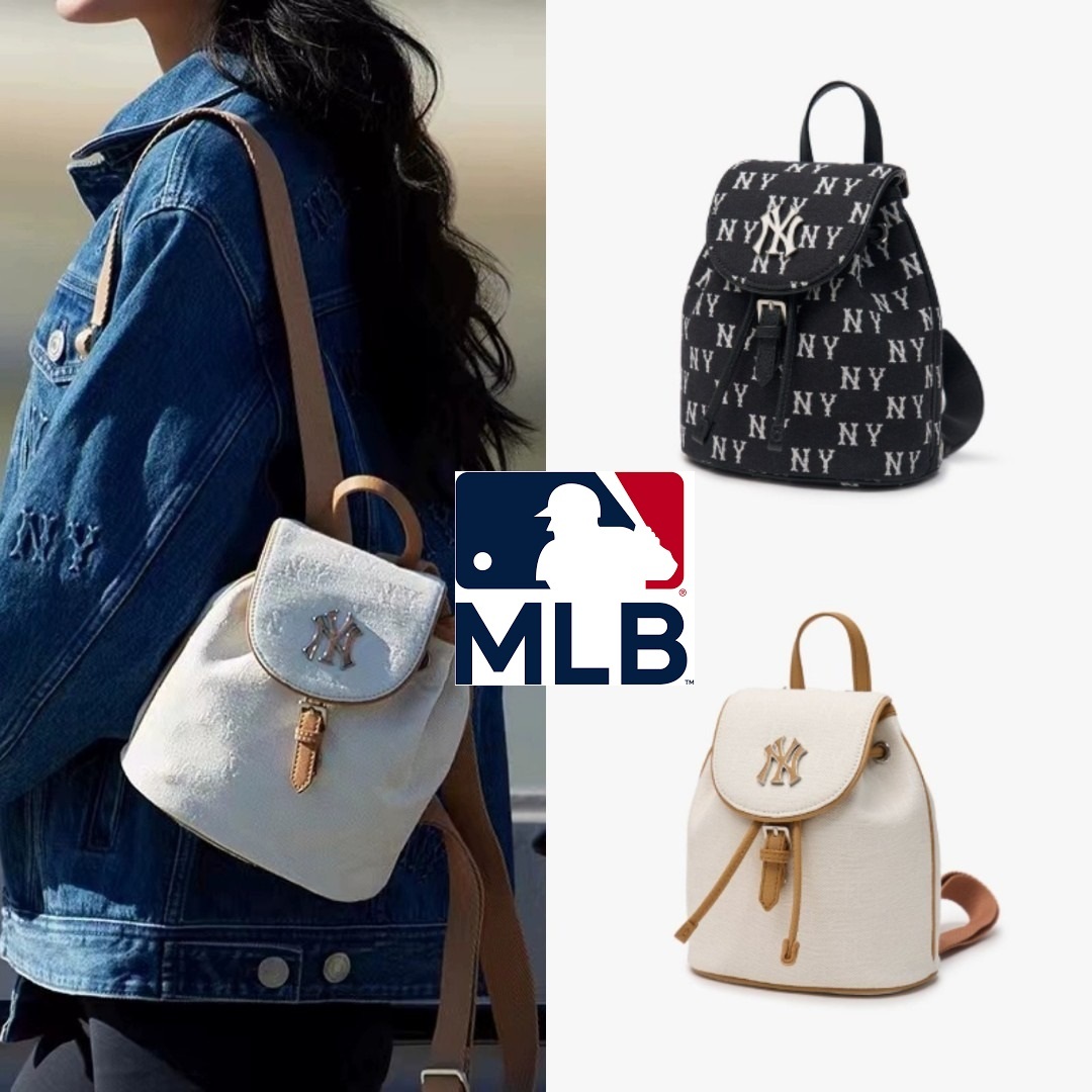 韓國MLB迷你背囊
