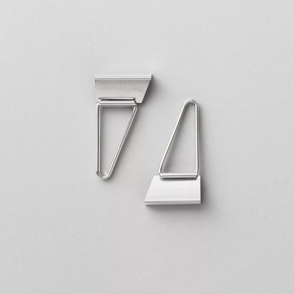 GOOD DESIGN AWARD 俐落長尾夾｜KOKUYO 日本