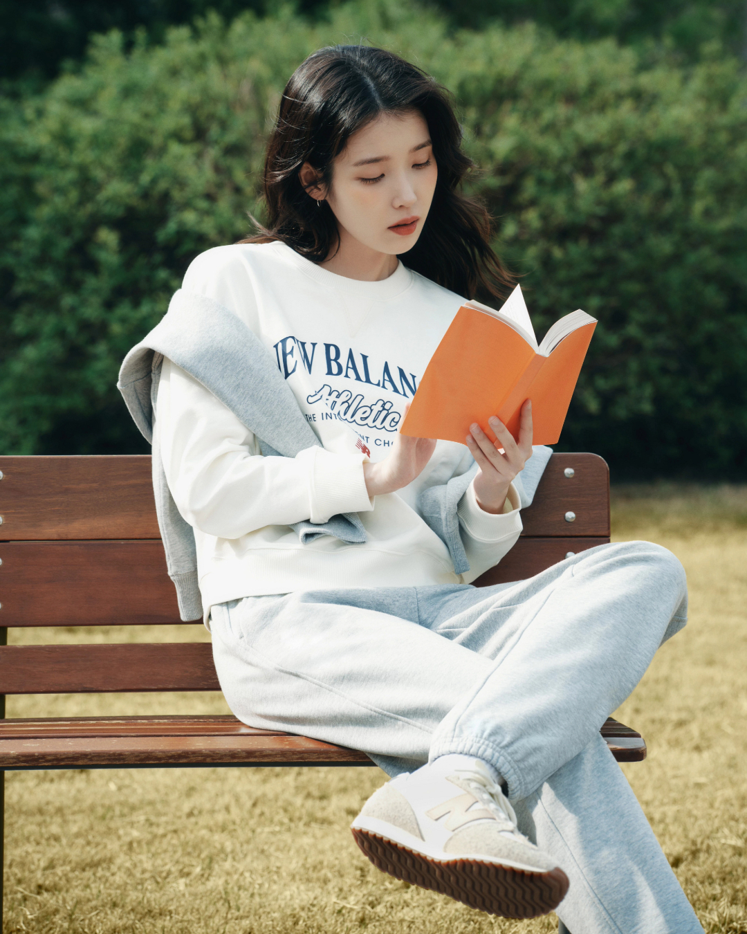 NEW BALANCE 471 NB 奶油沙 奶茶色 米色 IU 李知恩同款 男女鞋 U471KAA / 調貨