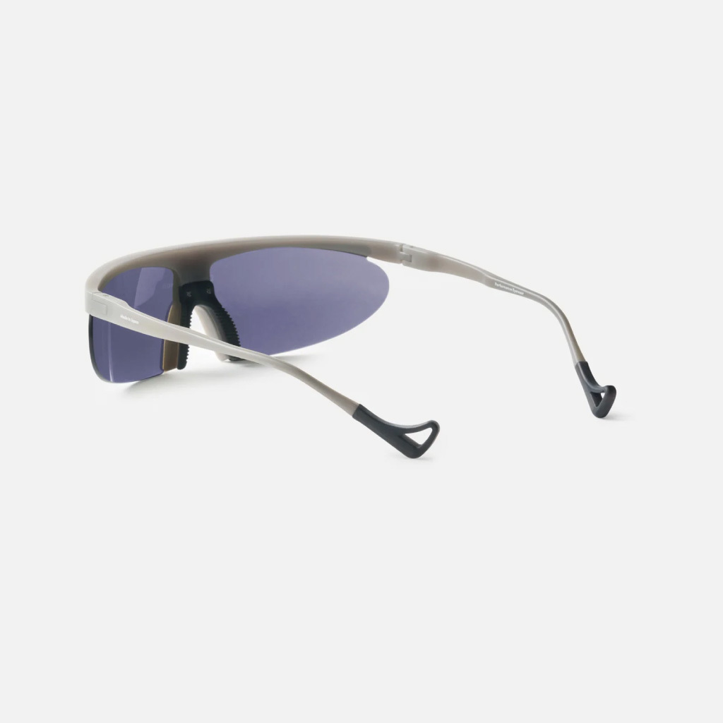 RUN｜District Vision Koharu Eclipse Black D+ G15 Silver