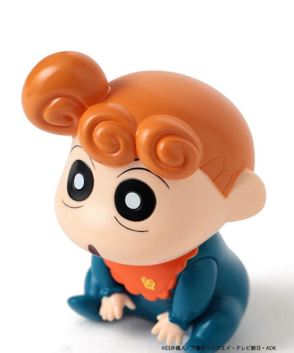 BEAMS限定｜小新＆小葵 Sofvi 公仔套組