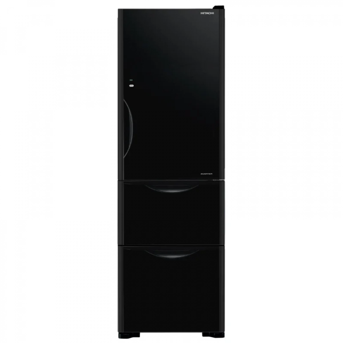 日立 Hitachi   HR-3N6404DA‧變頻三門雪櫃‧329公升-香港行貨-原廠5年全機及10年壓縮機保養‧