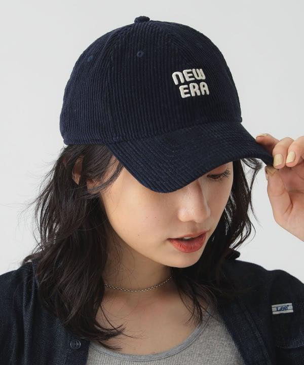 🇯🇵日本NEW ERA × BEAMS 別注款 ✨ 920CD CORDUROY CAP ✨