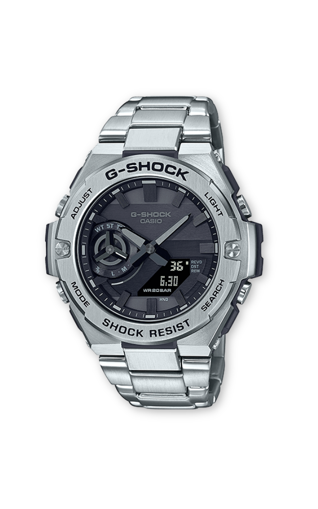 G-Shock GST-B500D-1A1