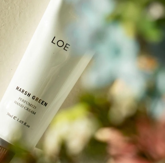 【26夏末清貨SALE】 \激減$40 可折上折/【入LIVECODE最抵價入手LOE💫！】【LOE💐】LOE Perfumed Hand Cream 50ml