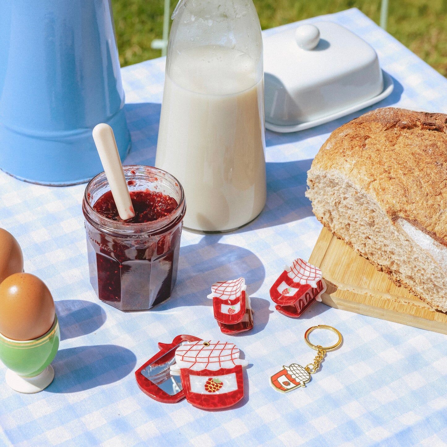 JAM POT MIRROR｜Coucou Suzette