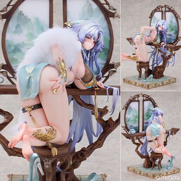 Oct Elixirdream Daiblos Core Zeus Chess Dream Ver. 1/6 Complete Figure Pre-order