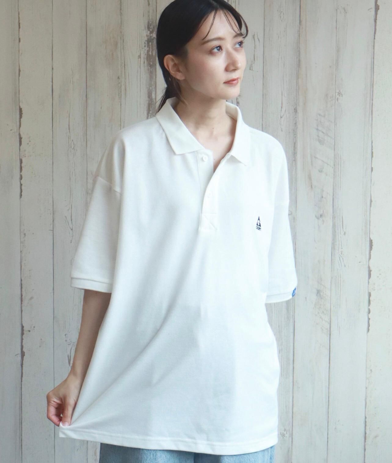 【預購】JN100608 GERRY polo短袖上衣