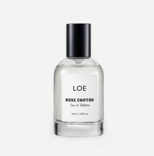 【26夏末清貨SALE】 \激減$50 可折上折/【LOE💐】LOE Rose Chiffon EDT 50ml