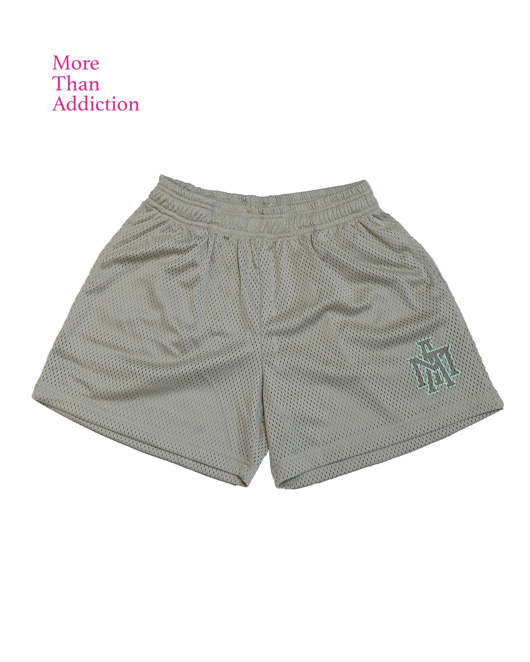 MTA｜Basic Shorts (Gray)