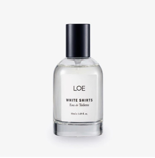 【26夏末清貨SALE】 \激減$50 可折上折/【LOE💐】LOE White Shirts EDT 50ml
