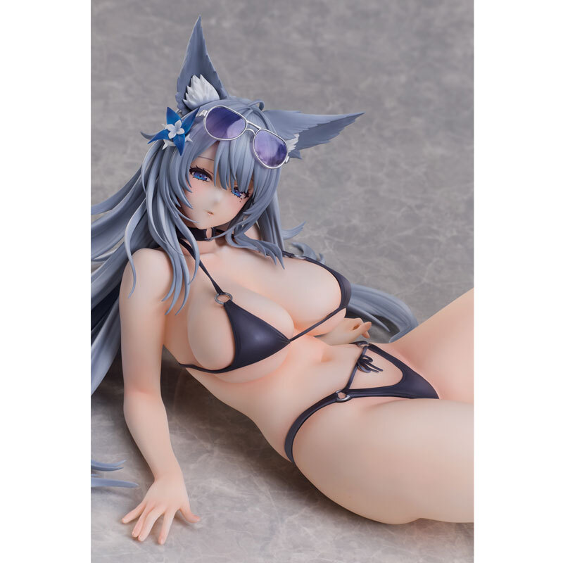 預訂4月  FREEing B-style  碧藍航線 信濃  Azur Lane Shinano Anniversary Swimsuits Ver. 1/4 Complete Figure Pre-order
