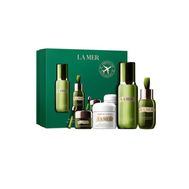 LA MER 海藍之謎 經典保濕套裝
