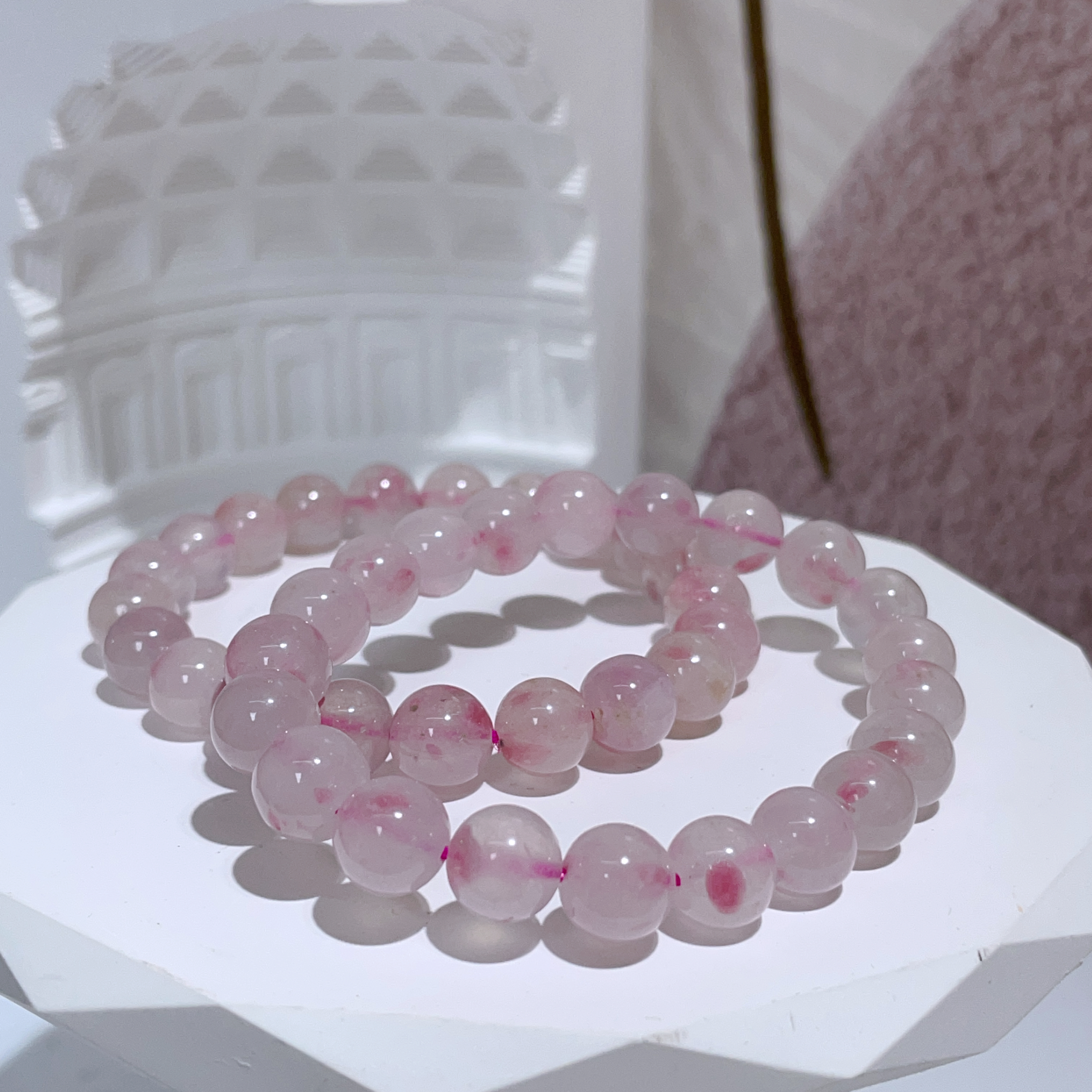 櫻花雨手串 9+mm