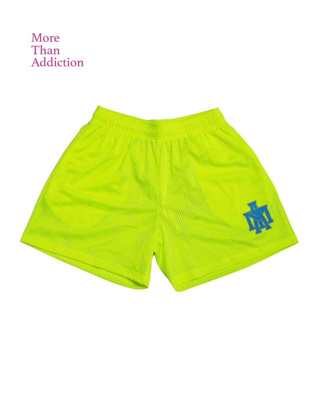 MTA｜Basic Shorts (Green)