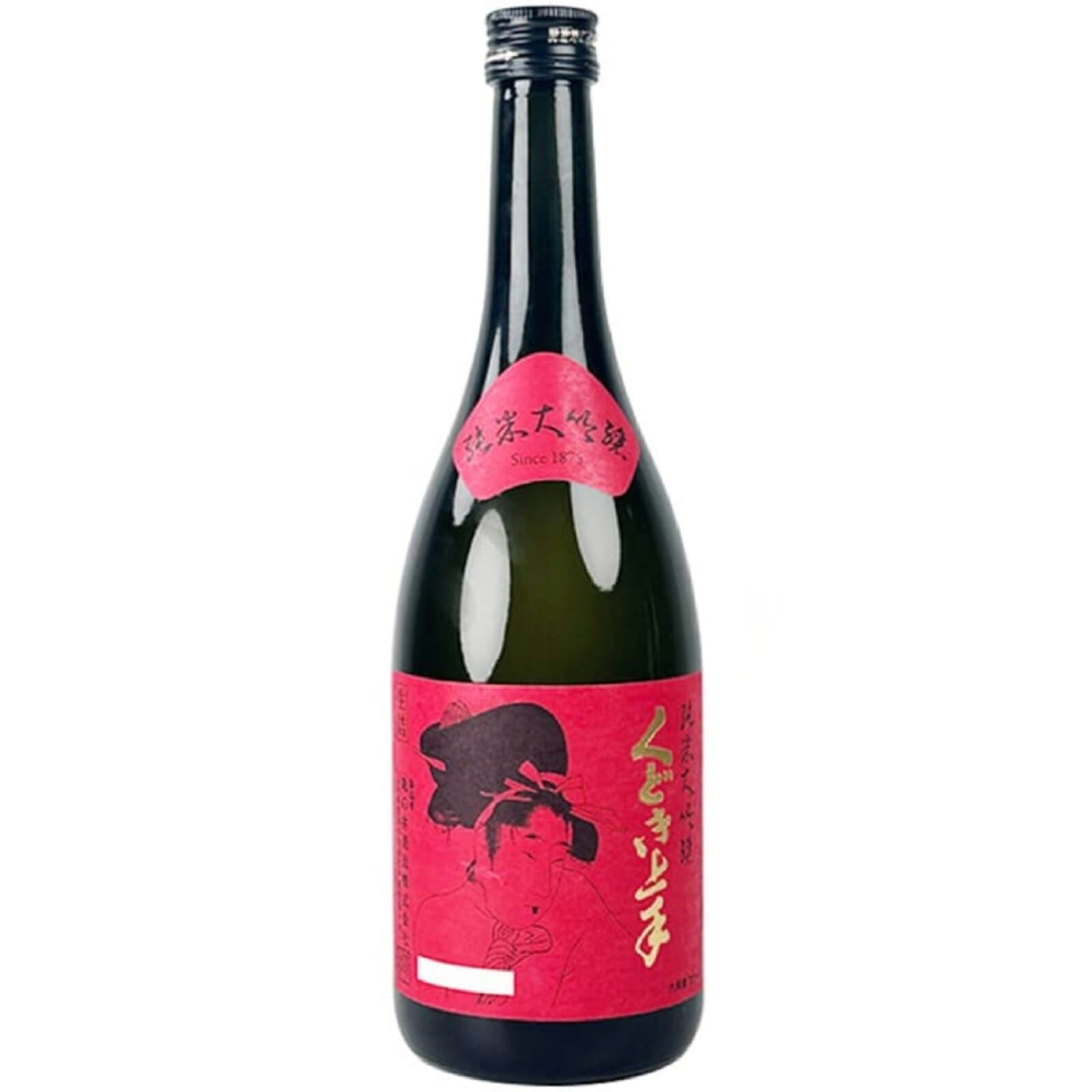 くどき上手 特別限定酒 穀良都  純米大吟釀 (720ml)