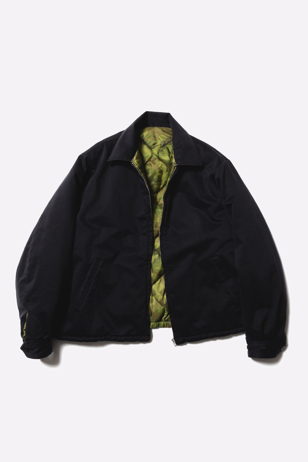 Unlikely REVERSIBLE VIETNAM JACKET