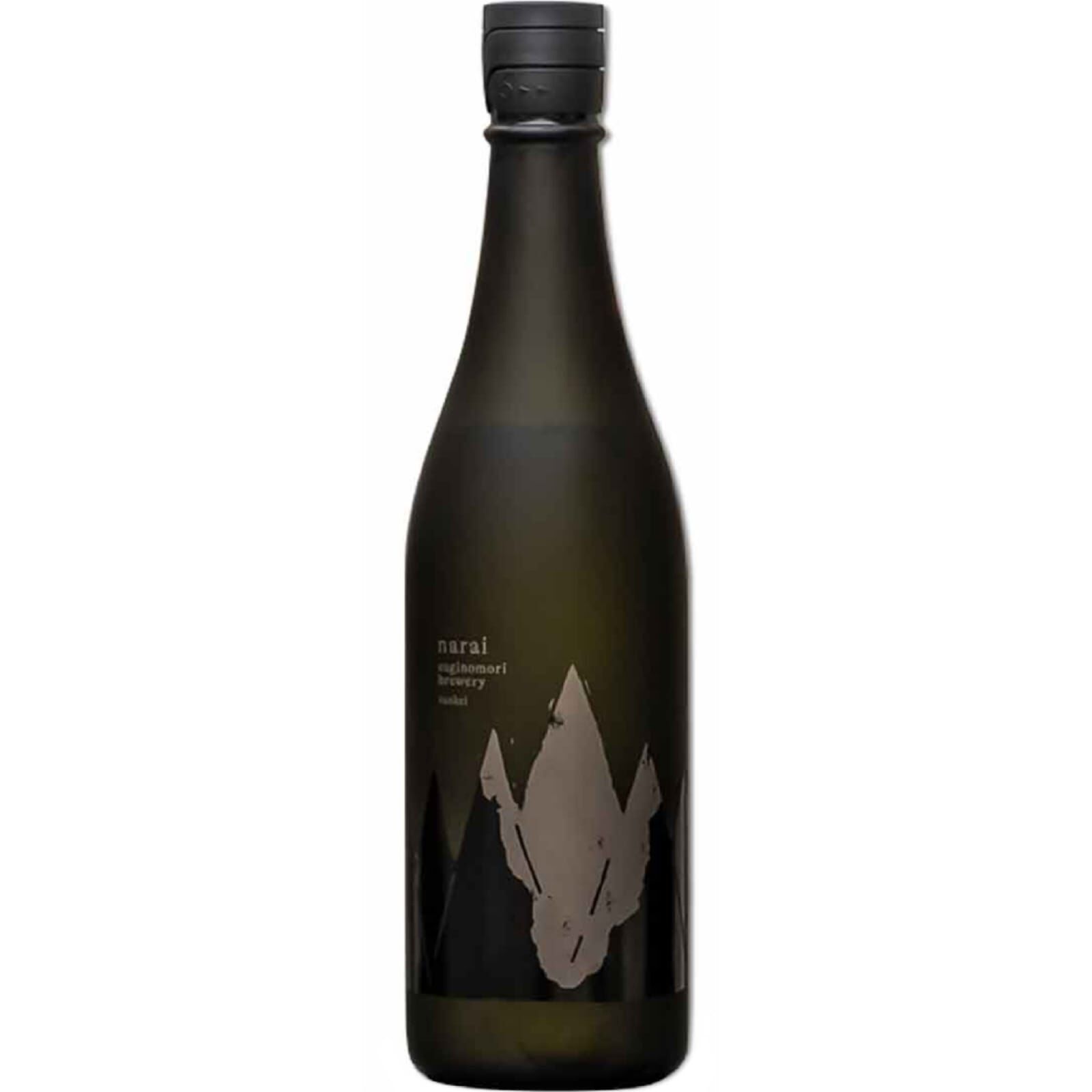 杉之森 Narai Black 黑 純米大吟釀 (720ml)