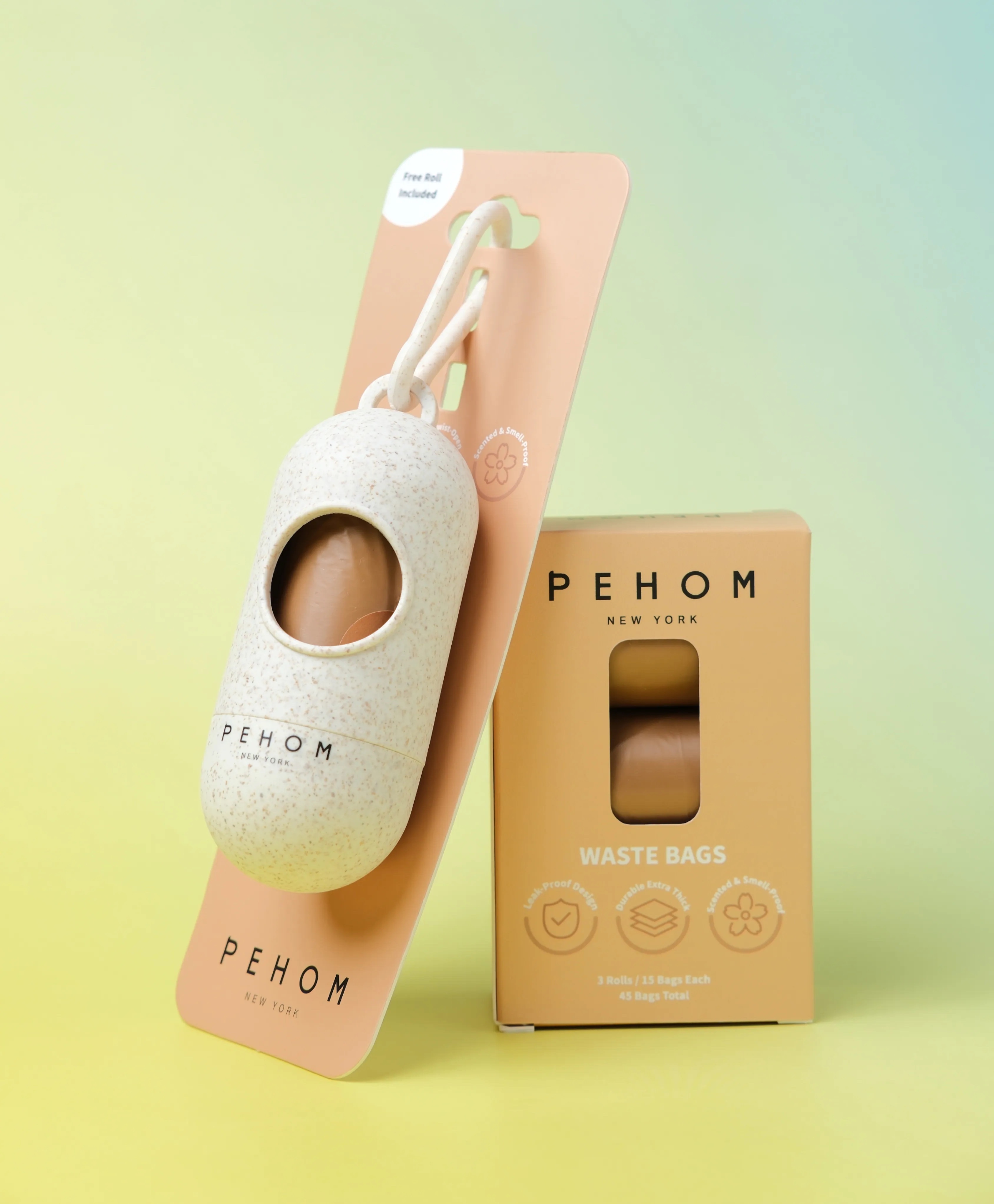 PEHOME 拾便器＋拾便袋一組入