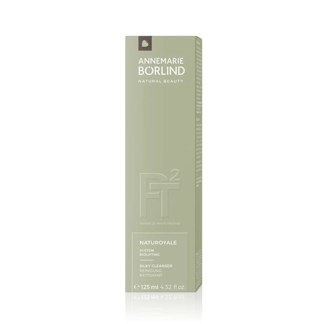 Annemarie Börlind 安娜柏林 Naturoyale 絲滑潔面乳 125ml