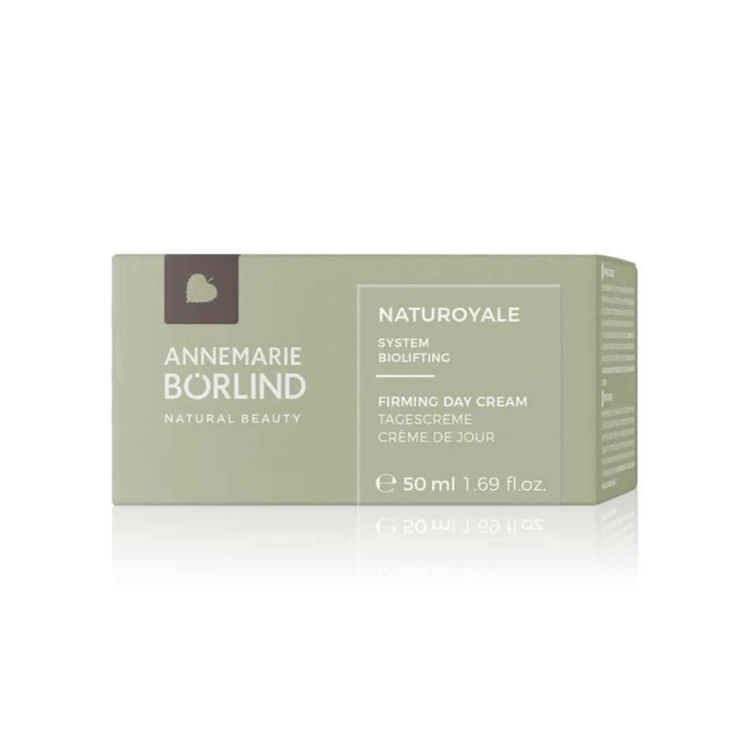 Annemarie Börlind 安娜柏林 Naturoyale 煥活緊緻日霜 50ml