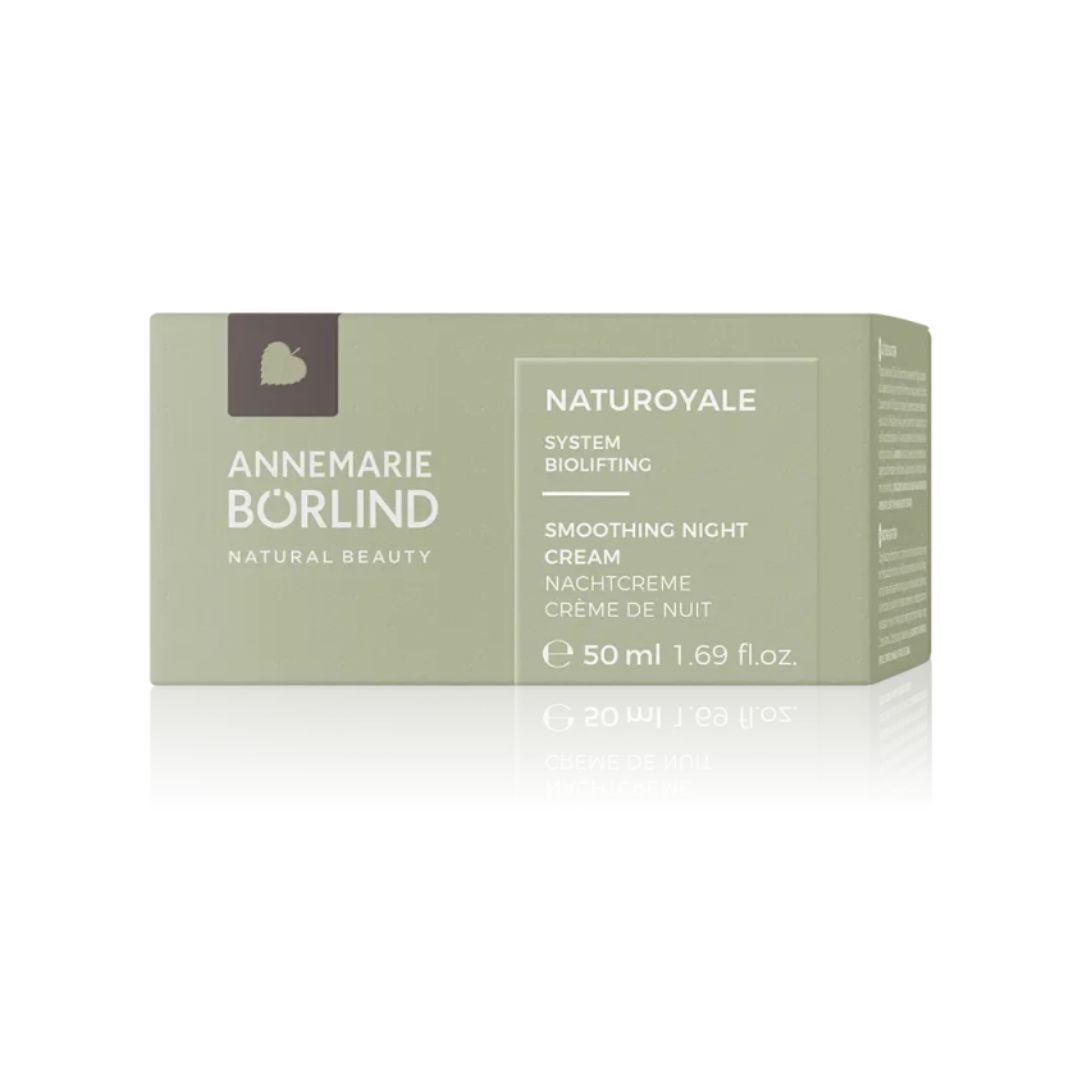 Annemarie Börlind 安娜柏林 Naturoyale 煥活平滑晚霜 50ml