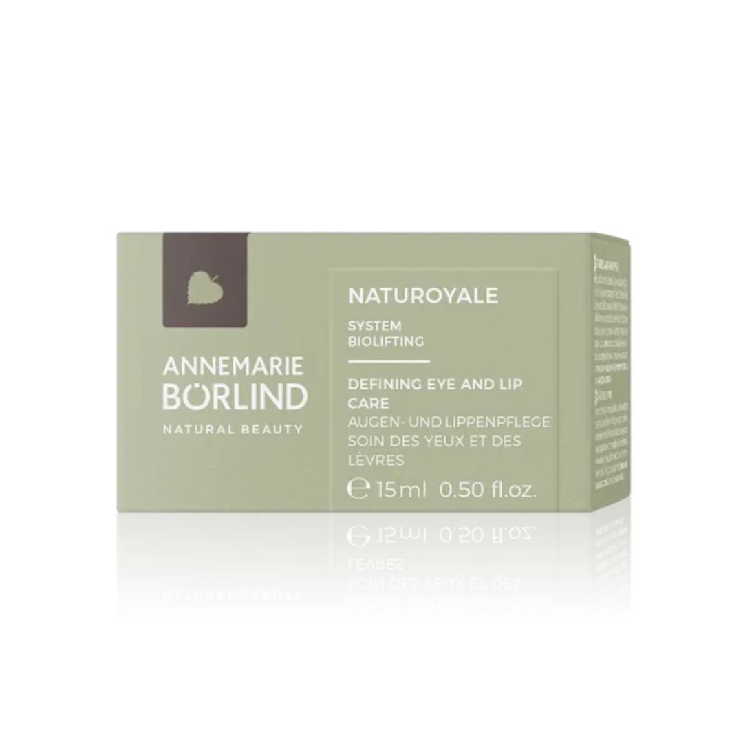 Annemarie Börlind 安娜柏林 Naturoyale 煥活提升眼唇霜 15ml