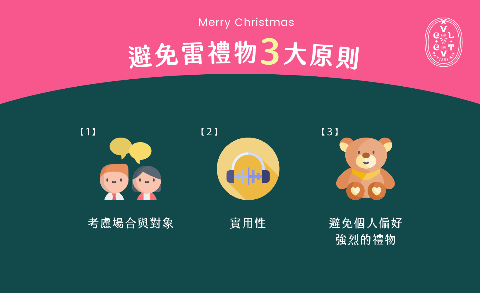 聖誕節交換禮物