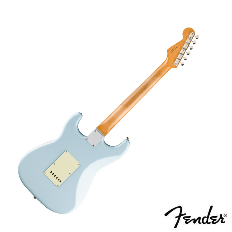 Fender LTD Vintera II Road Worn '60s Strat Sonic Blue