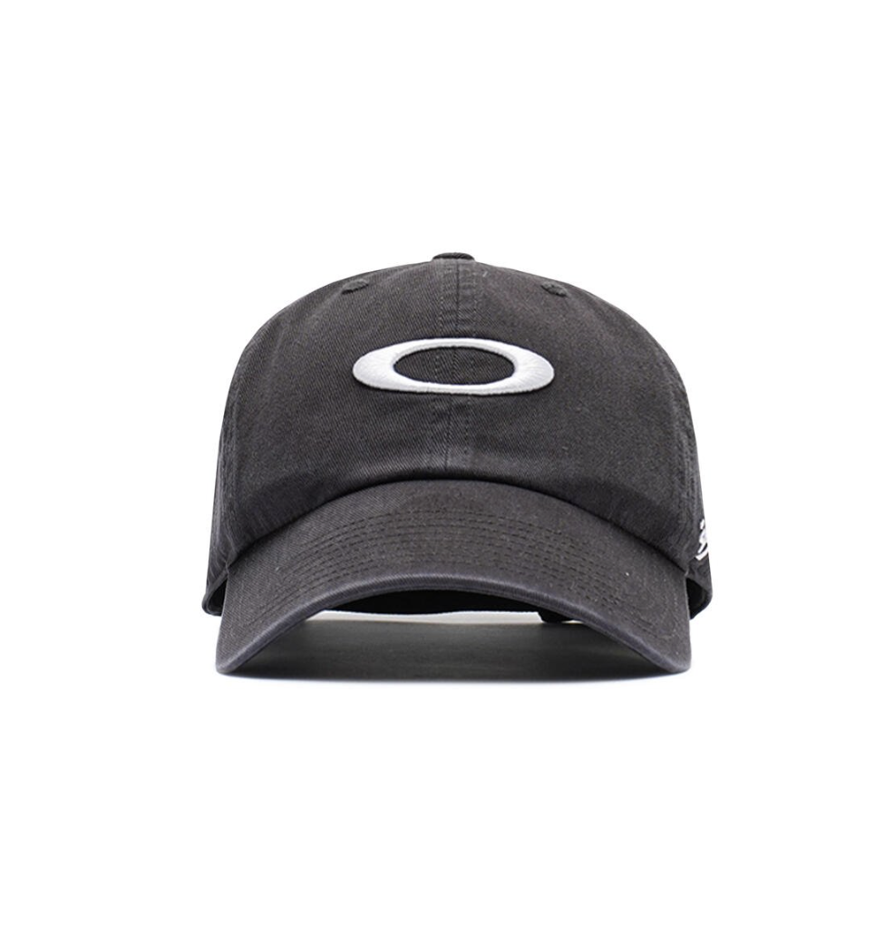 [現貨] Oakley Remix Dad Hat | Black