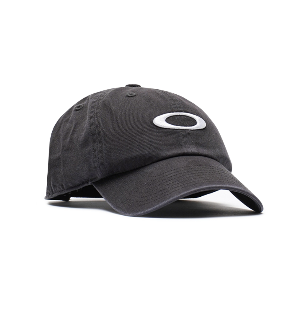 [INSTOCK] Oakley Remix Dad Hat | Black