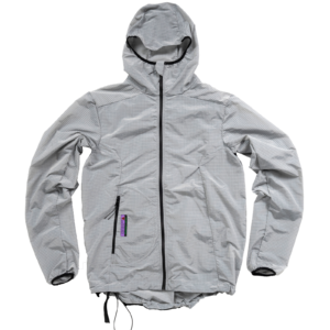 Rayon Vert｜Heavy Mirage Jacket "Cave Grey"