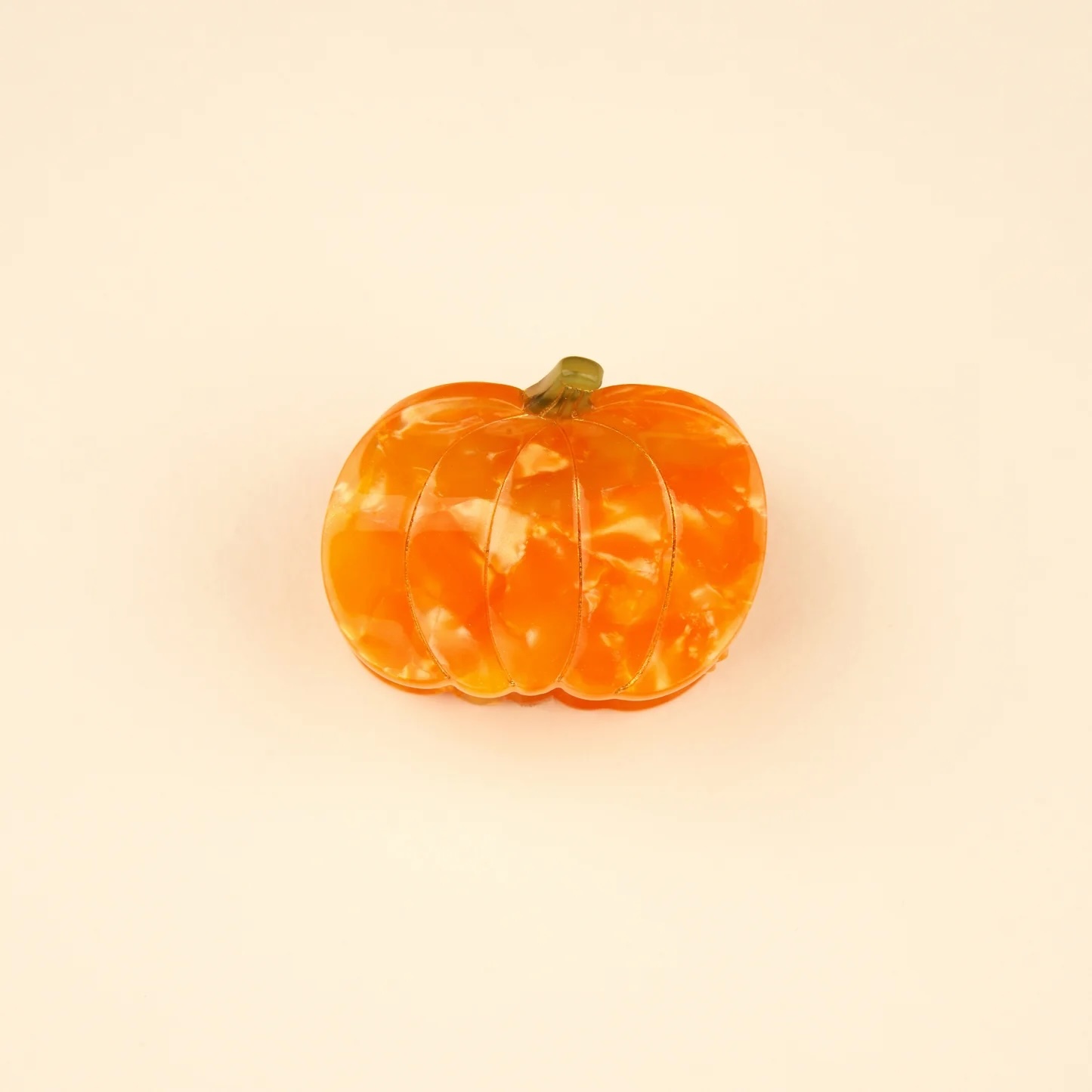 PUMPKIN MINI HAIR CLAW｜Coucou Suzette